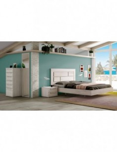 Dormitorio matrimonio...