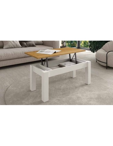 Mesas de comedor y centro elevables...