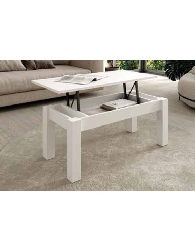 Mesas de comedor y centro elevables...