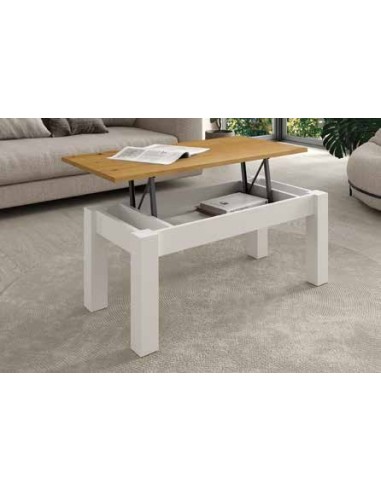 Mesas de comedor y centro elevables...