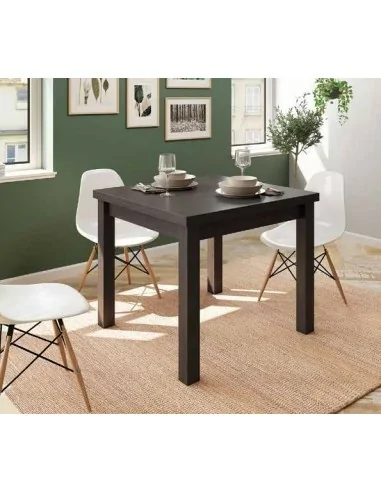 Mesas de comedor y mesas de centro elevables o finas con colores a juego con salon (13)
