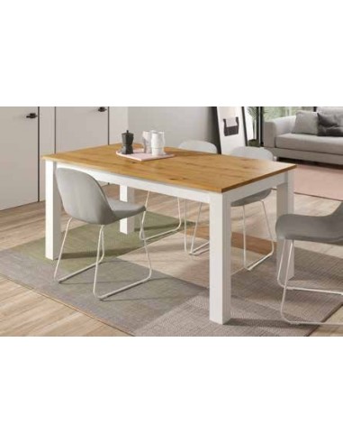 Mesas de comedor y mesas de centro...