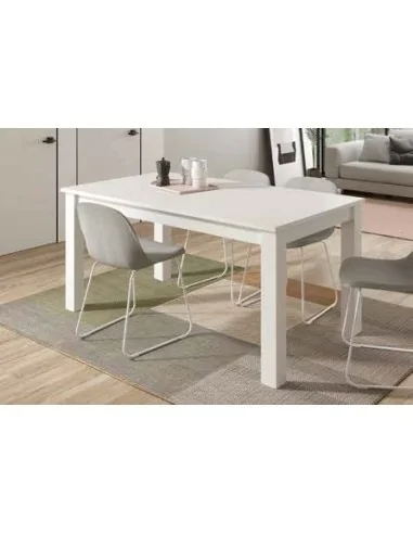 Mesas de comedor y mesas de centro elevables o finas con colores a juego con salon (19)