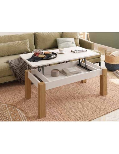 Mesas de comedor y mesas de centro...