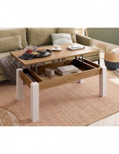 Mesas de comedor y mesas de centro...