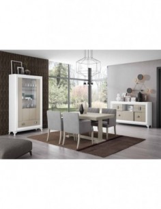 Comedor diseño moderno con...