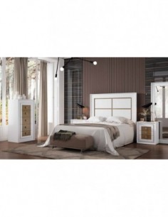 Dormitorio de matrimonio...