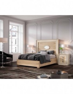 Dormitorio de matrimonio...