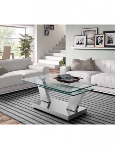Mesas de salon centro y elevables con... Mesas de salon centro y elevables con...