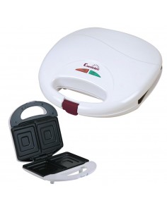 Sandwichera Eléctrica 700W...