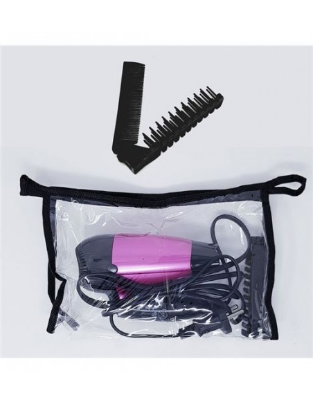 Secador de Pelo de Viaje 1200W COMELEC HD-7205