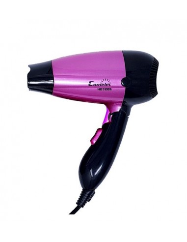 Secador de Pelo de Viaje 1200W COMELEC HD-7205