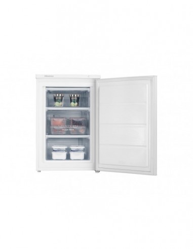 INFINITON Frigo 2P NF 177x70x67 Luz LED