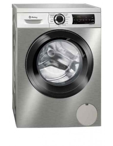 BALAY Lavad. C/F 9Kg 1200rpm, Inox