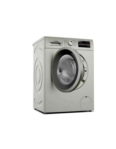 BOSCH Lavad. C/F 7Kg 1200rpm, Inox Mate