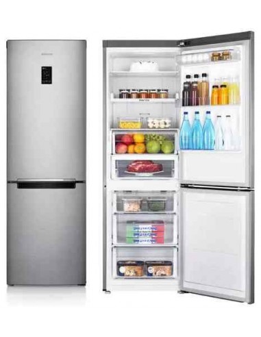 SAMSUNG Combi NF 185x60, Inox F