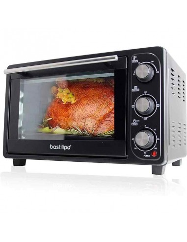 BASTILIPO Horno sobremesa 23L 1500w