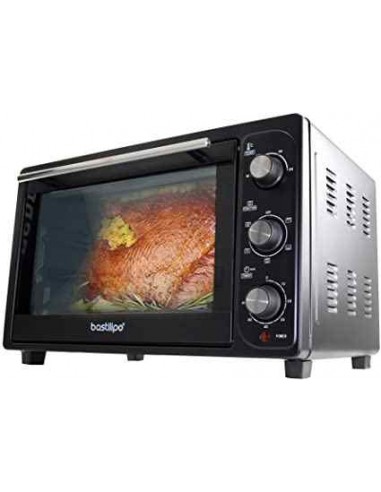 BASTILIPO Horno sobremesa 30L 1500w...
