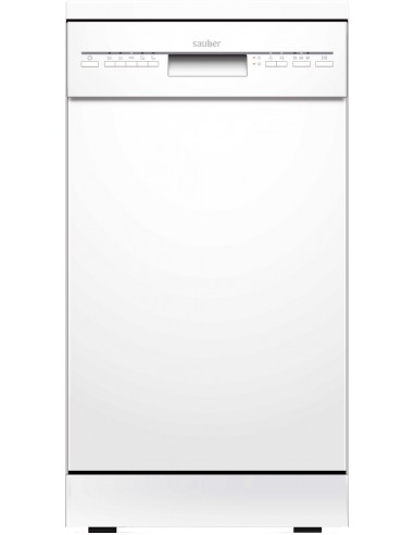 SAUBER Lavavaj. 45 cm. 9 cub. 5 prog....