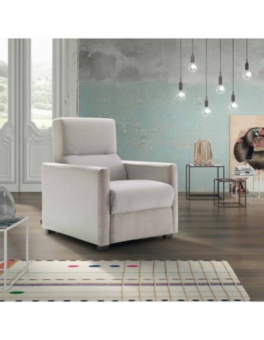 Butaca sistema relax reclinable con...