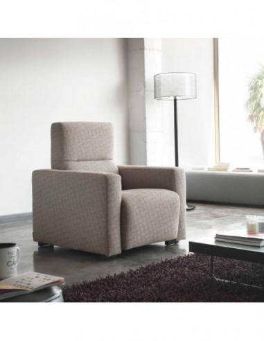 Butaca sistema relax reclinable con...