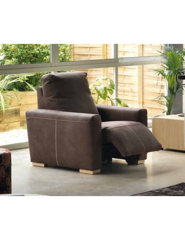 Butaca sistema relax reclinable con...
