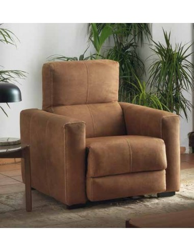 Butaca sistema relax reclinable con...
