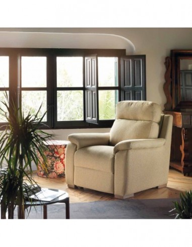 Butaca sistema relax reclinable con...