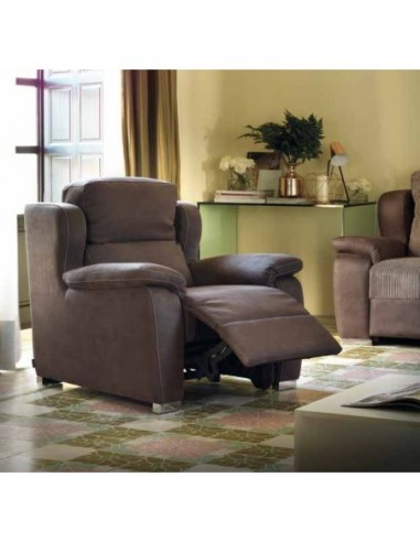Butaca sistema relax reclinable con...