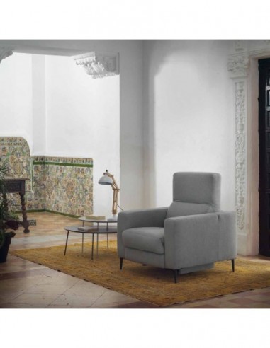 Butaca sistema relax reclinable con...