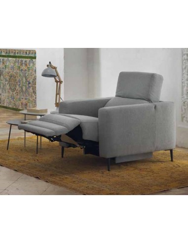 Butaca sistema relax reclinable con...
