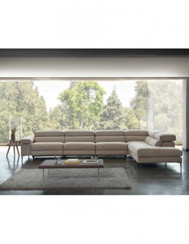 Chaisselongue a medida semirinconera...