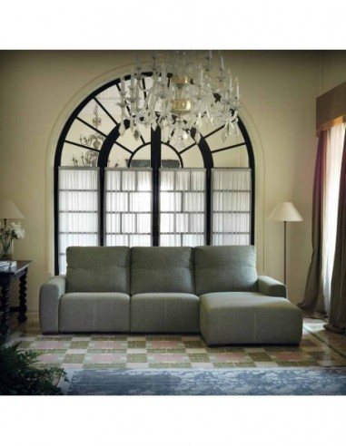 Chaisselongue a medida semirinconera...