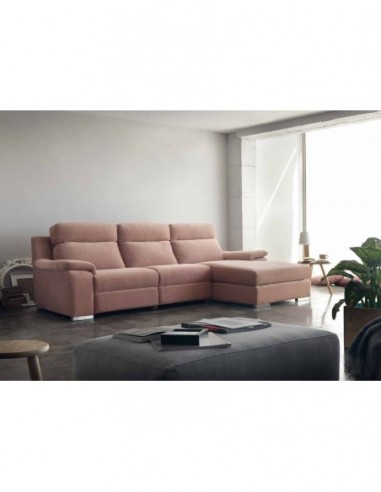 Chaisselongue a medida semirinconera...