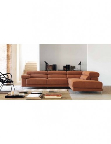 Chaisselongue a medida semirinconera...