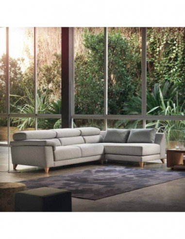 Chaisselongue a medida semirinconera...