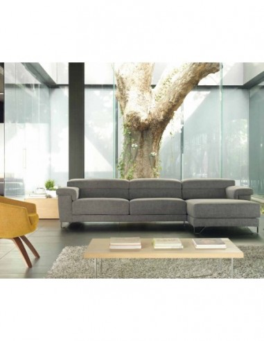 Chaisselongue a medida semirinconera...