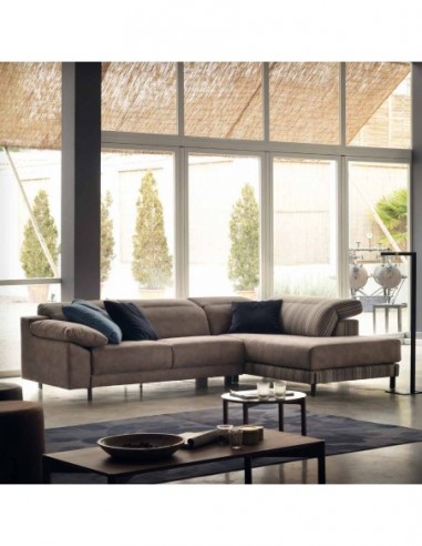 Chaisselongue a medida semirinconera...