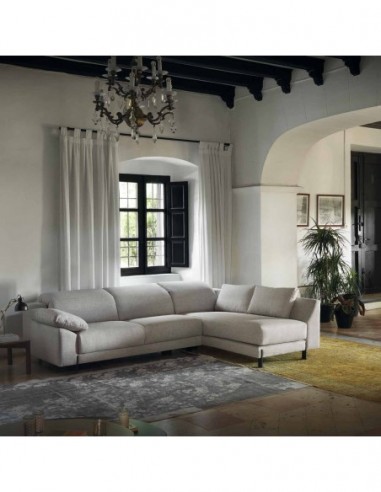 Chaisselongue a medida semirinconera...