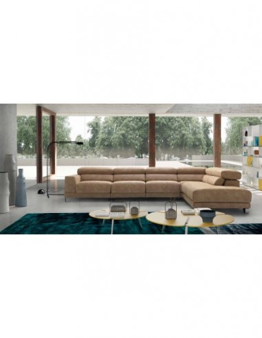 Chaisselongue a medida semirinconera...