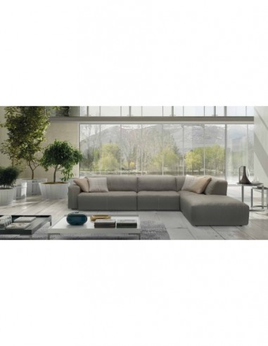 Chaisselongue a medida semirinconera...