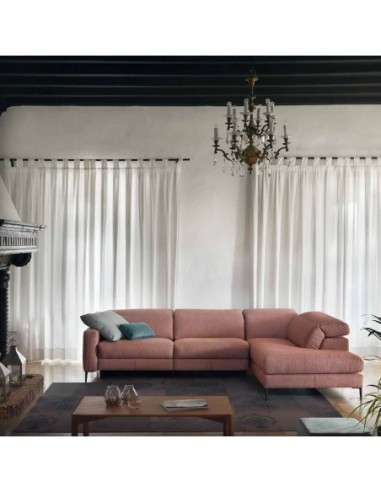 Chaisselongue a medida semirinconera...