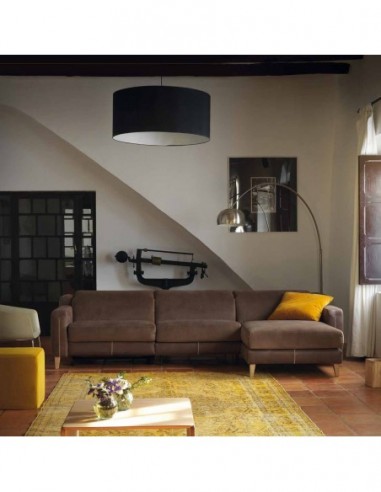 Chaisselongue a medida semirinconera...