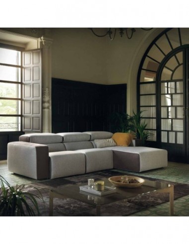 Chaisselongue a medida semirinconera...