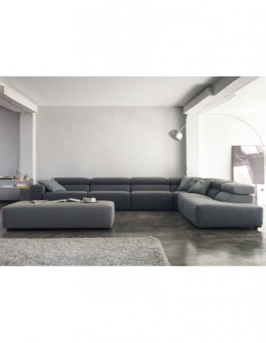 Chaisselongue a medida semirinconera...