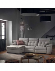 Chaisselongue a medida...