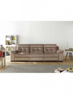 Chaisselongue a medida...