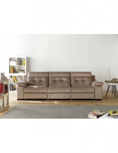 Chaisselongue a medida semirinconera...