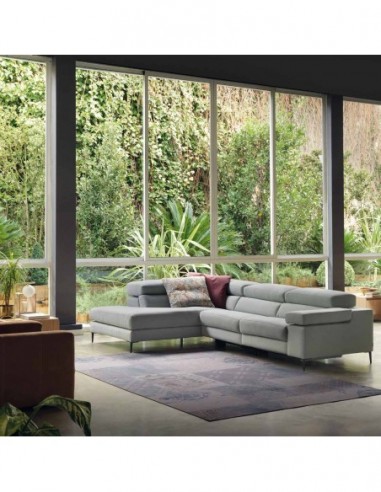 Chaisselongue a medida semirinconera...