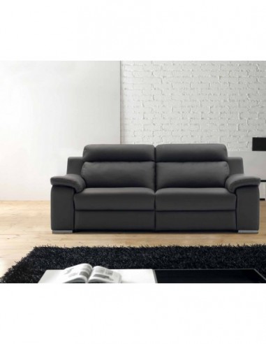 Sofa 2 plazas diseño italiano con...